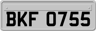 BKF0755
