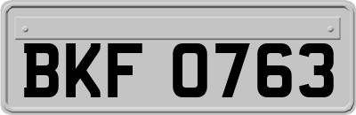 BKF0763