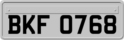 BKF0768