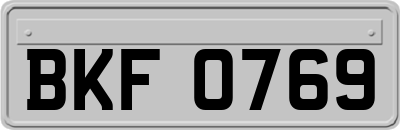 BKF0769