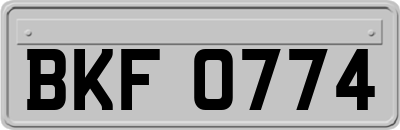 BKF0774