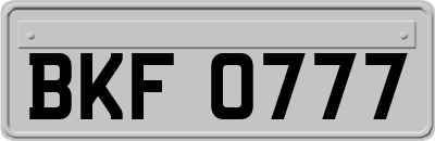 BKF0777