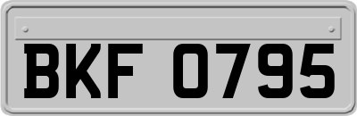 BKF0795