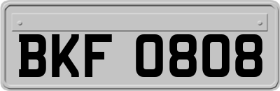 BKF0808