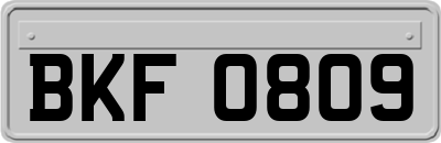 BKF0809