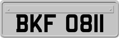 BKF0811