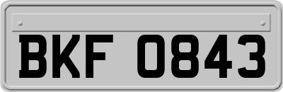 BKF0843
