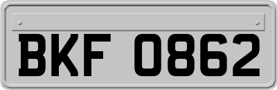 BKF0862