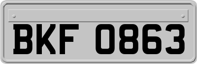 BKF0863