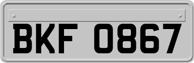 BKF0867
