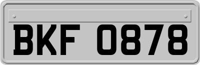 BKF0878