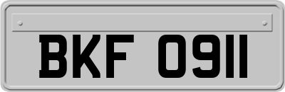 BKF0911