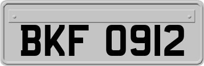 BKF0912