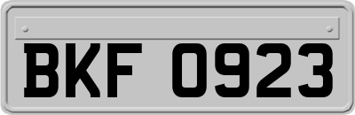 BKF0923