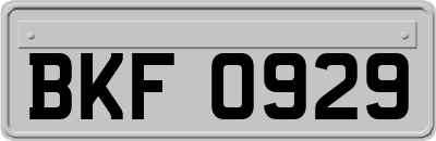 BKF0929
