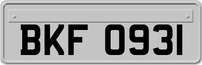 BKF0931
