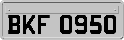 BKF0950