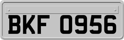 BKF0956
