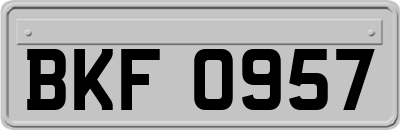 BKF0957