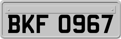 BKF0967