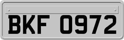 BKF0972