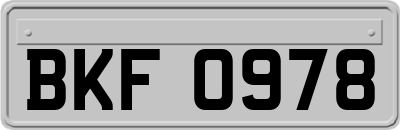 BKF0978