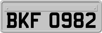 BKF0982