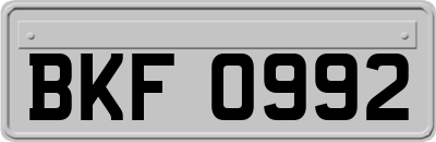 BKF0992