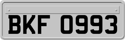 BKF0993