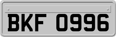 BKF0996