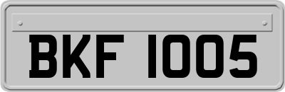 BKF1005