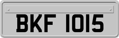 BKF1015