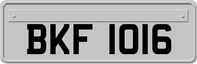 BKF1016