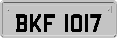 BKF1017