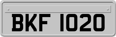 BKF1020