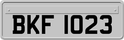 BKF1023