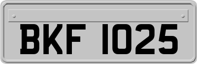 BKF1025