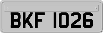 BKF1026