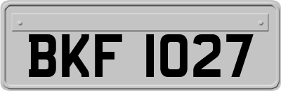 BKF1027
