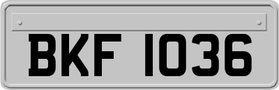 BKF1036