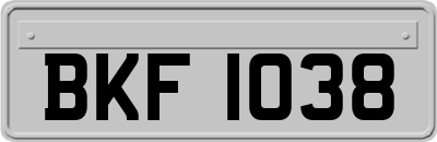 BKF1038