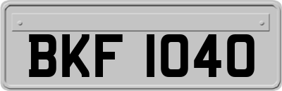 BKF1040