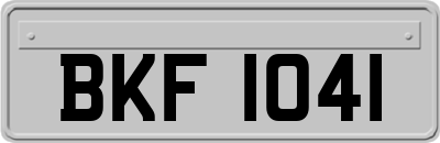 BKF1041