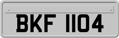 BKF1104