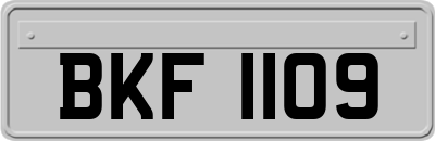 BKF1109