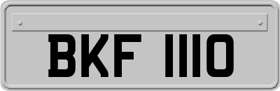 BKF1110