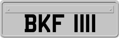 BKF1111
