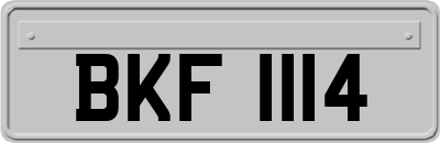 BKF1114