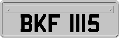 BKF1115