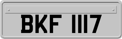 BKF1117